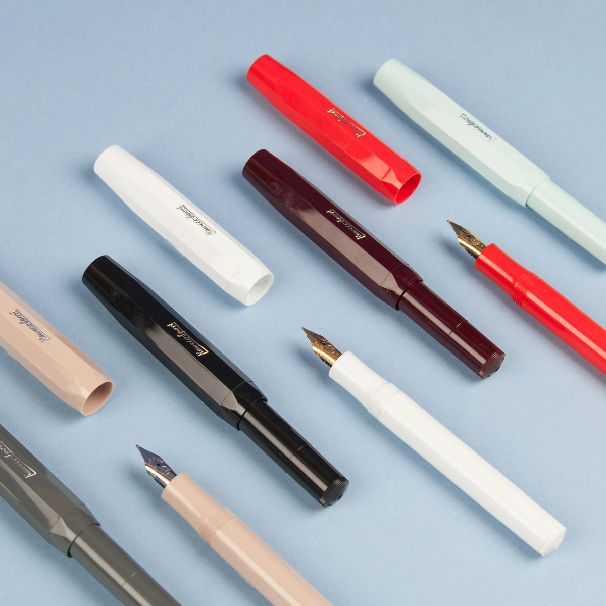 Kaweco Sport: It's More Than Just a Fountain Pen — The Gentleman