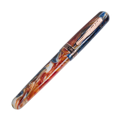 Conklin 1898 Misto Orange - Fountain Pen