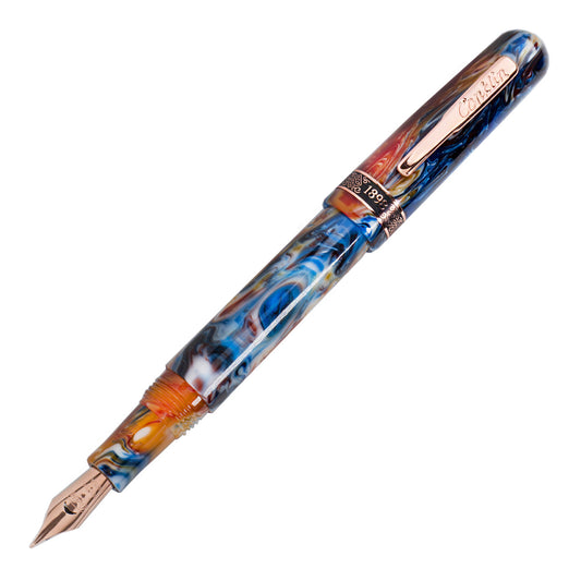 Conklin 1898 Misto Orange - Fountain Pen