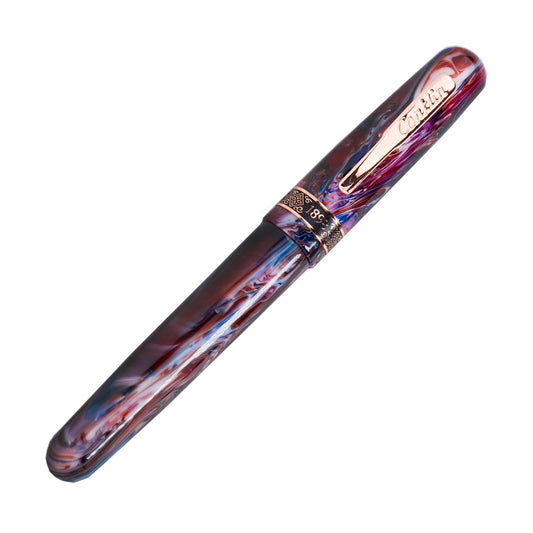 Conklin 1898 Misto Purple - Fountain Pen