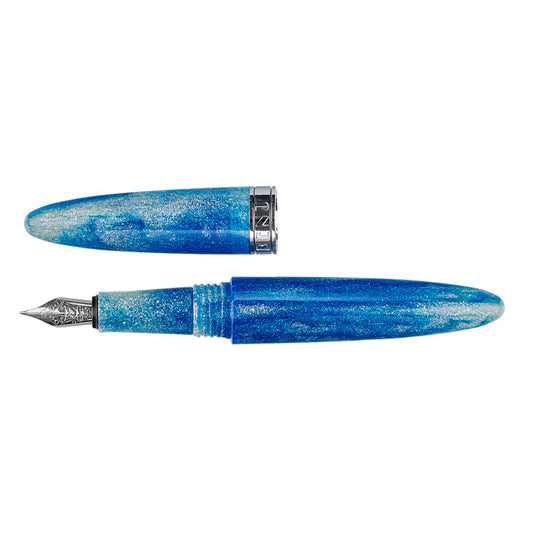 Benu Minima Arctic Serenity Fountain Pen