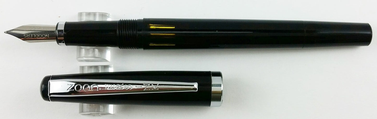 Noodler's Black Standard Flex Fountain Pen