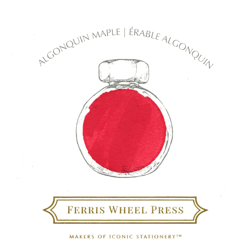 Ferris Wheel Press Ink Charger Set - Autumn in Ontario