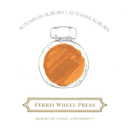 Ferris Wheel Press Ink Charger Set - Autumn in Ontario