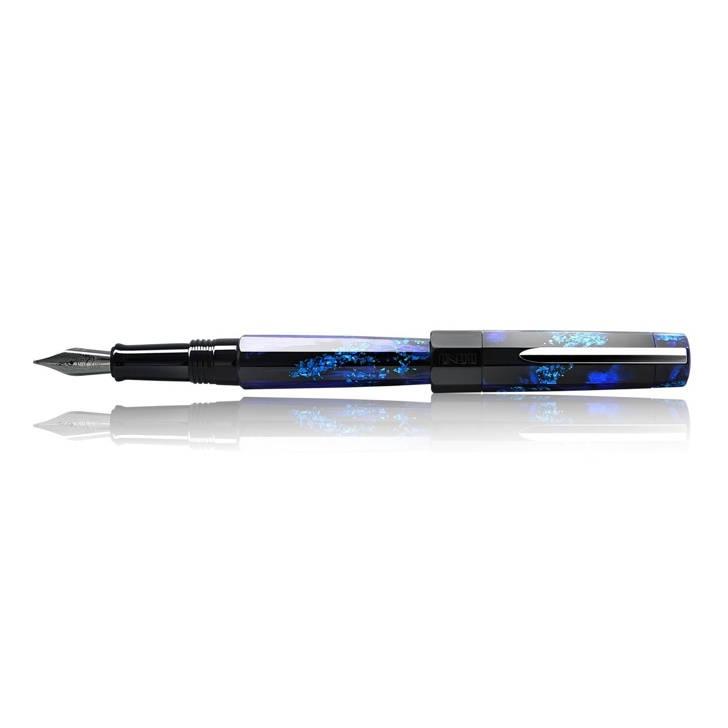 Benu Euphoria French Poetry Fountain Pen