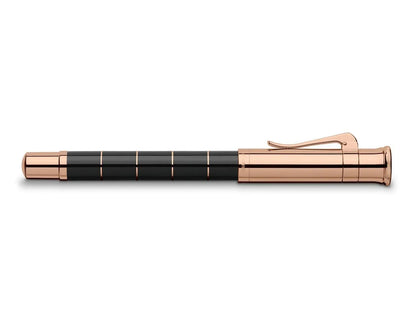 Graf Von Faber-Castell Rose Gold Anello Fountain Pen