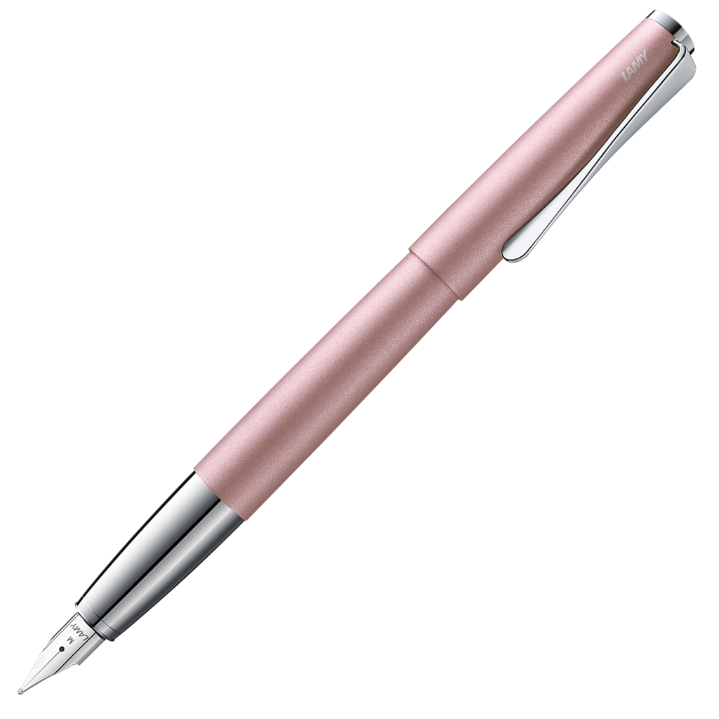 Lamy Studio Rose Matte Fountain Pen (Special Edition)