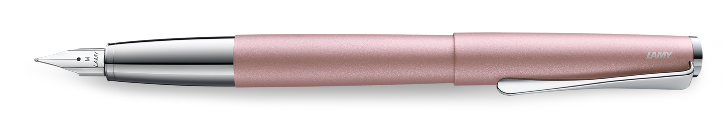 Lamy Studio Rose Matte Fountain Pen (Special Edition)