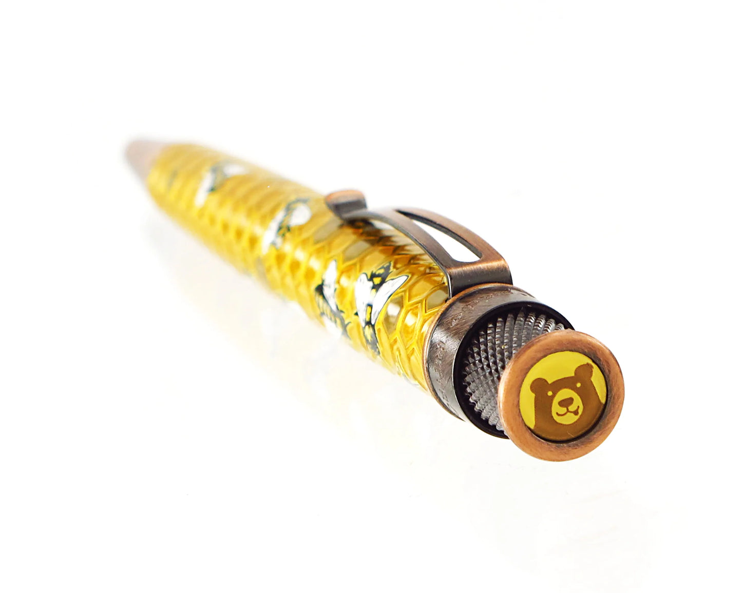 Retro 51 Tornado Rescue "Buzz" Ballpoint Pen