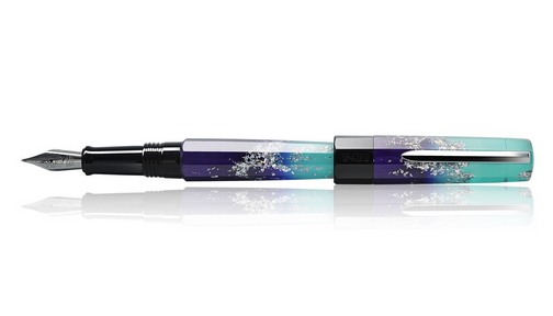 Benu Euphoria Ocean Breeze Fountain Pen