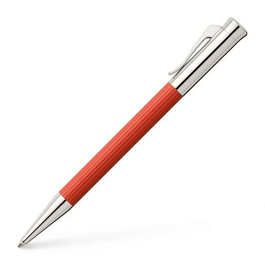 Graf Von Faber-Castell Tamitio India Red Ballpoint