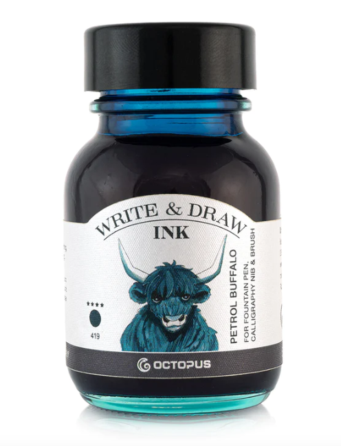 Octopus Write & Draw Ink Bottle 50ml