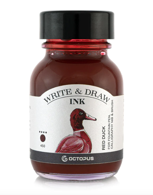 Octopus Write & Draw Ink Bottle 50ml