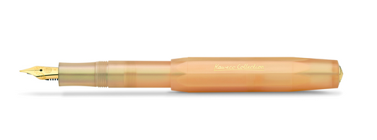 Kaweco Collection Fountain Pen - Apricot Pearl