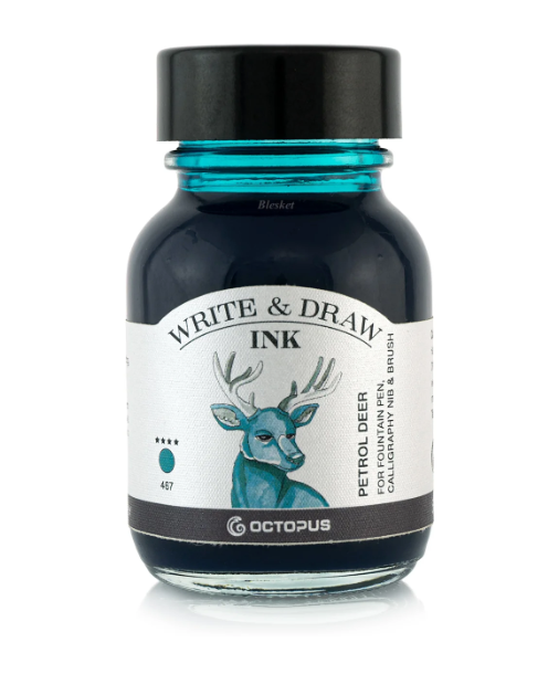 Octopus Write & Draw Ink Bottle 50ml