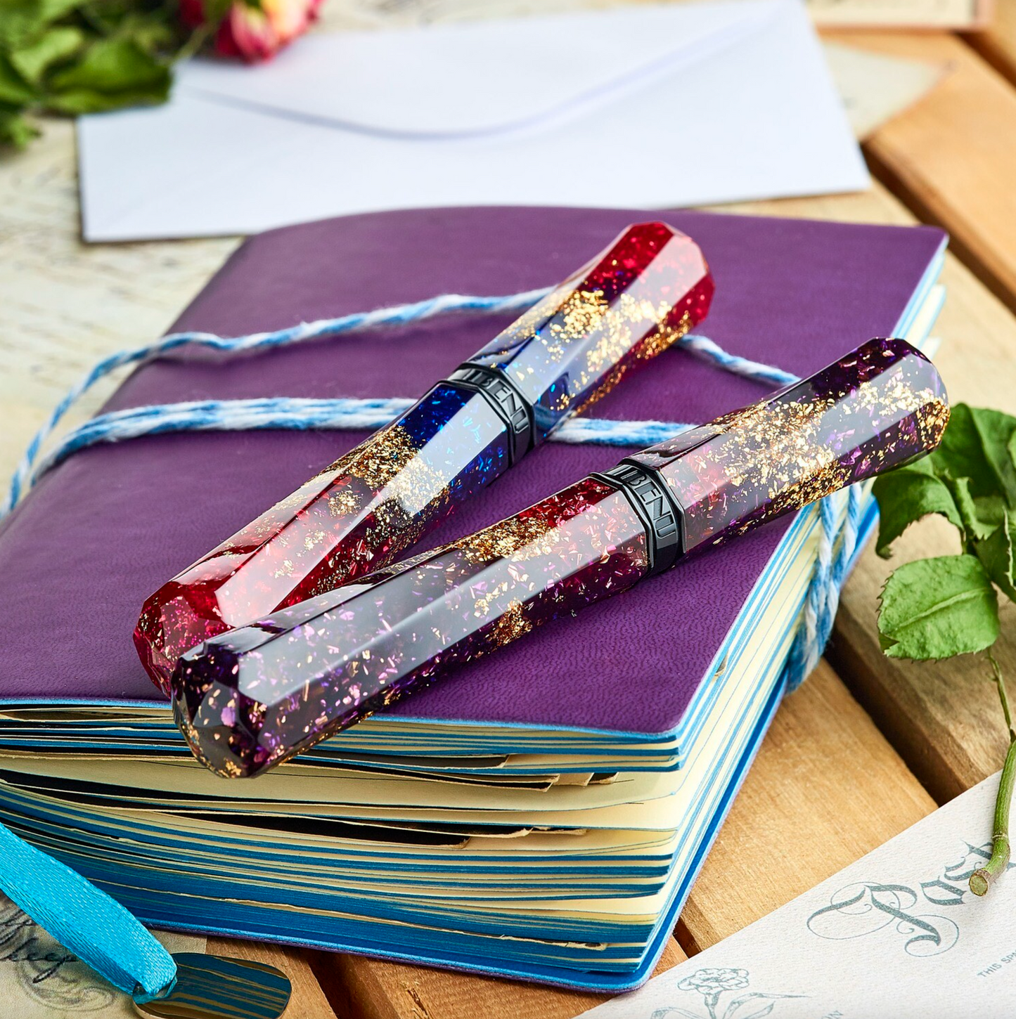 Benu Scepter lll Fountain Pen