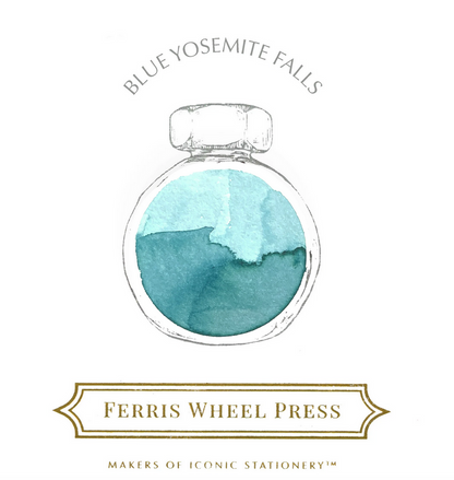 Ferris Wheel Press Ink Charger Set - The Dreaming in California Collection