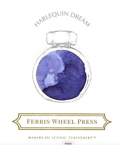 Ferris Wheel Press Ink Charger Set - The Midnight Masquerade Collection