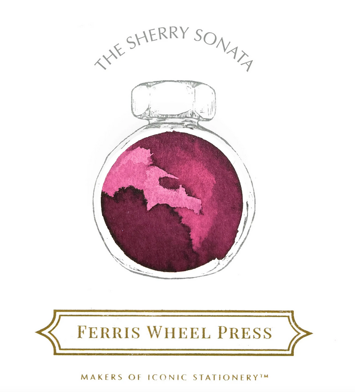 Ferris Wheel Press Ink Charger Set - The Midnight Masquerade Collection