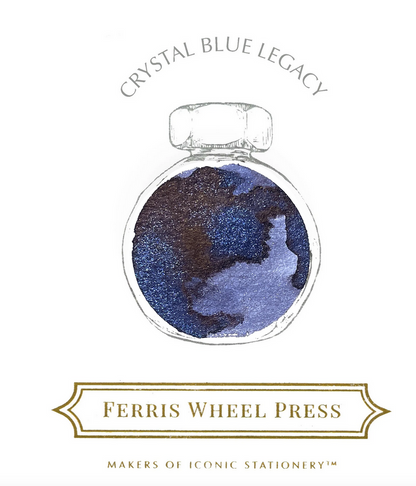 Ferris Wheel Press Ink Charger Set - The Frosted Carnival Collection