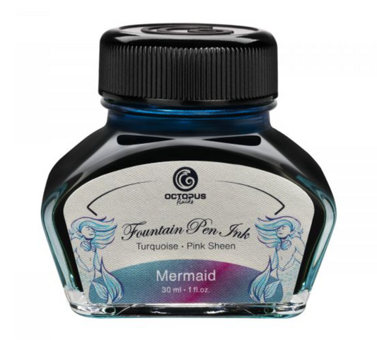 Octopus Fountain Pen Ink (Sheen) 30ml