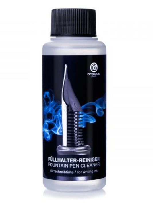 Octopus Fountain Pen Cleaner 100ml