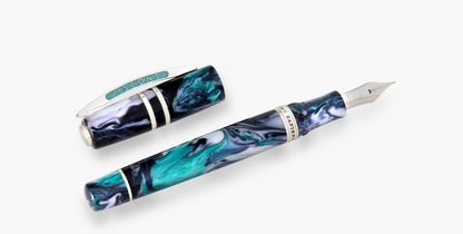 Visconti Homo Sapiens Earth Origins Air Fountain Pen