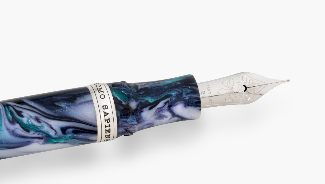 Visconti Homo Sapiens Earth Origins Air Fountain Pen