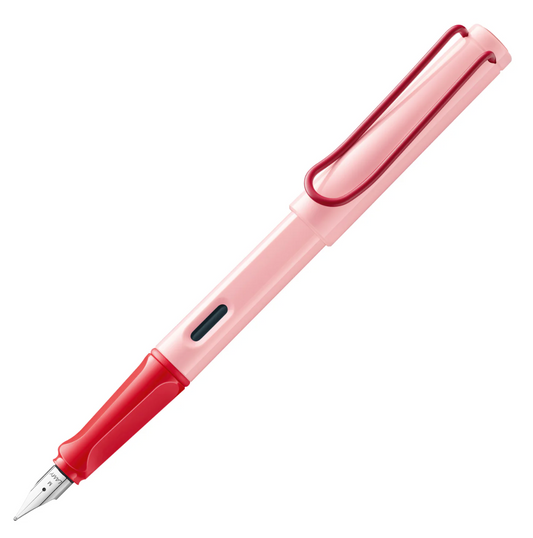 Lamy Safari Cherry Blossom Fountain Pen (Special Edition)