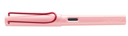 Lamy Safari Cherry Blossom Fountain Pen (Special Edition)