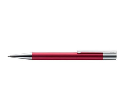 Lamy Scala Piano Red Ballpoint Pen