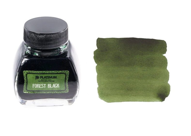 Platinum Classic Iron Gall Fountain Pen Ink (60 ml)