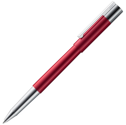 Lamy Scala Piano Red Rollerball Pen