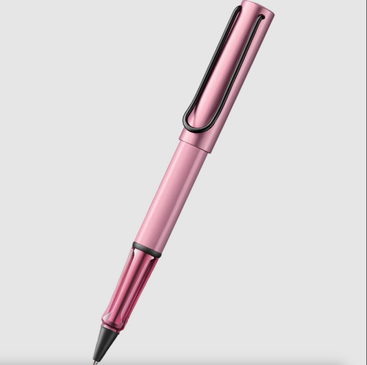 Lamy Al-Star Limited Edition Rollerball Pen 2024-Autumn Pink & Sage