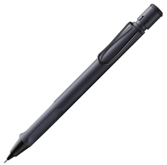 Lamy Safari Mechanical Pencil - Dark Steel Black