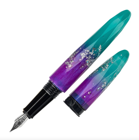 Benu Briolette Luminous Dream Fountain Pen