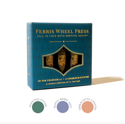 Ferris Wheel Press Ink Charger Set- The Southern Charm Collection