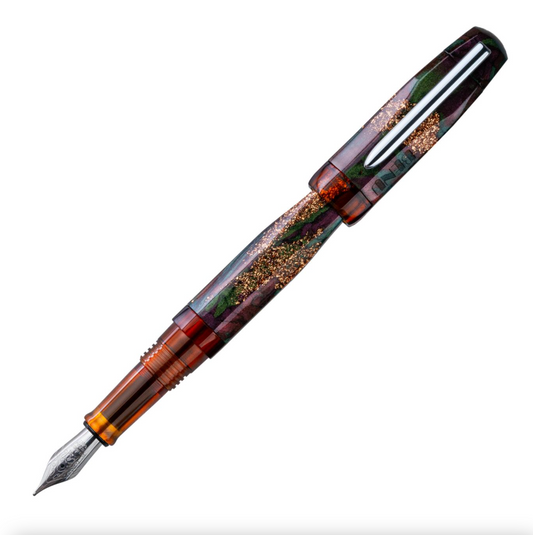 Benu AstroGem "Midas" Fountain Pen