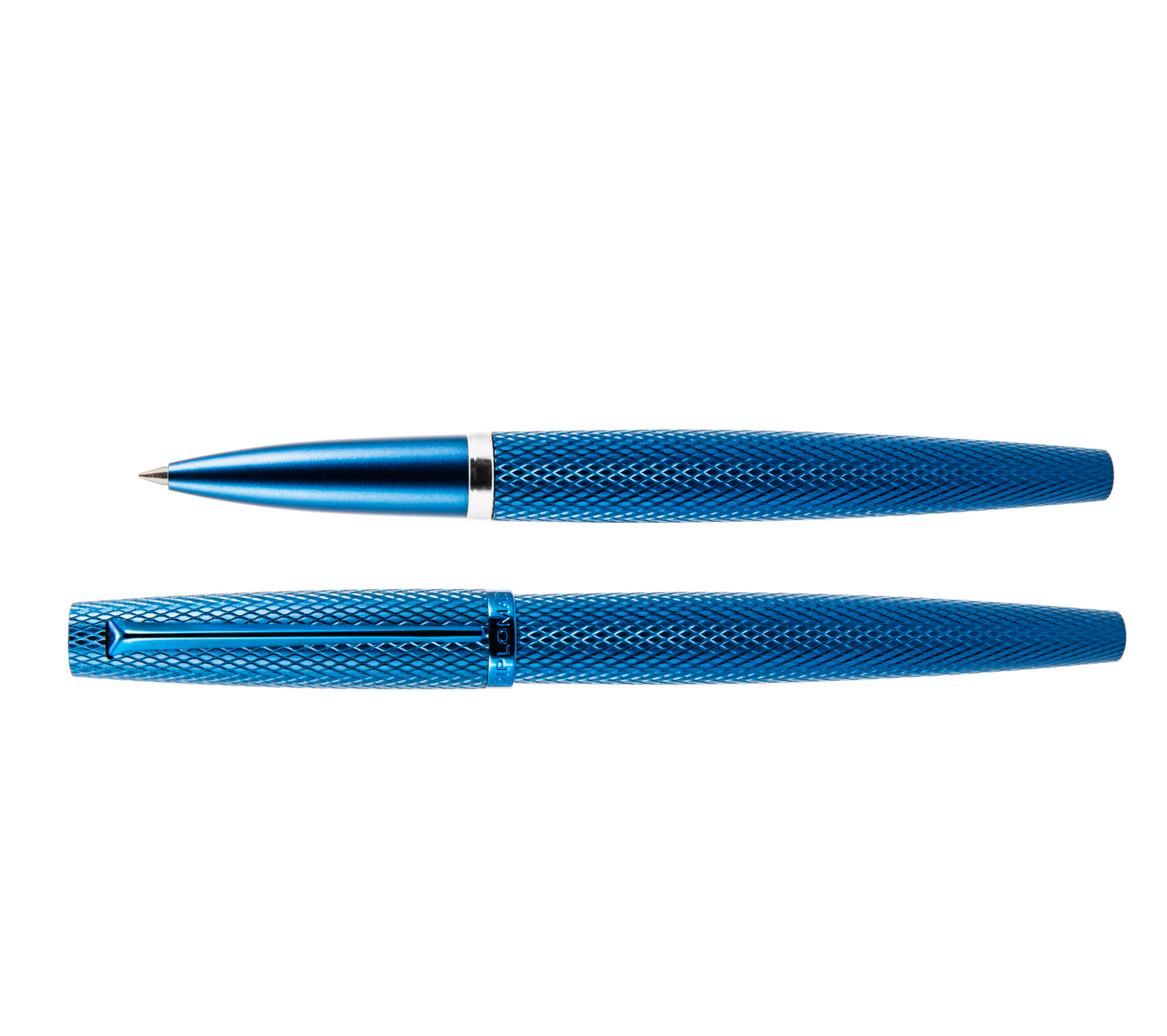 Diplomat Viper Guilloche Rollerball Pen