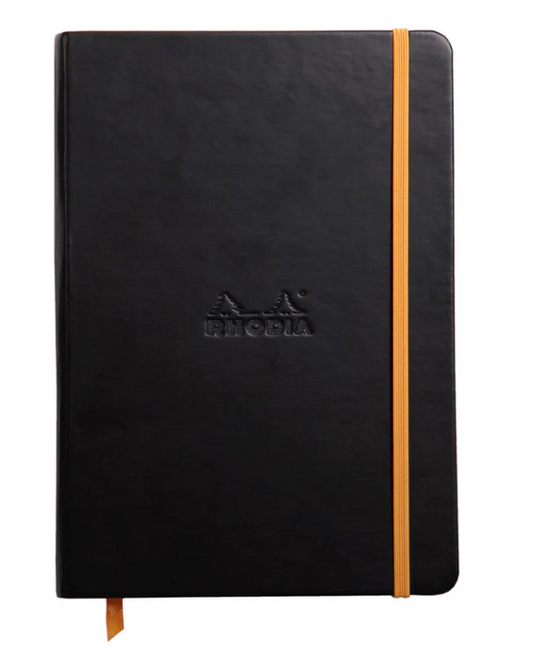 Rhodia - Rhodiarama Soft Cover Lined Notebook (A5)