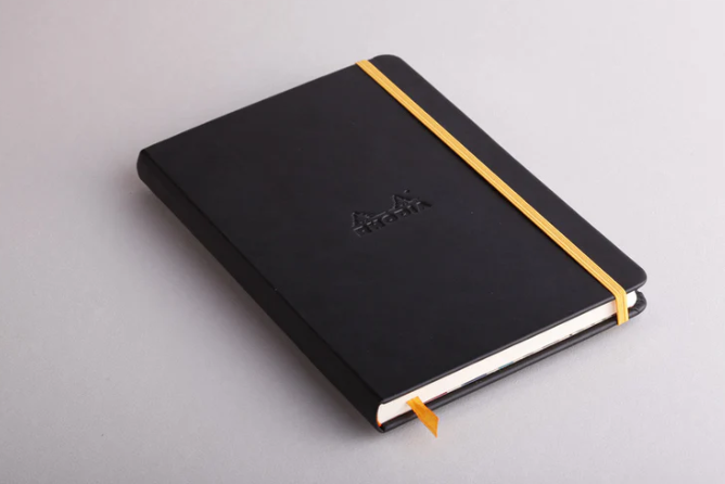 Rhodia - Rhodiarama Soft Cover Lined Notebook (A5)