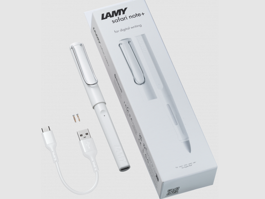 LAMY safari note+ - Digital Writing