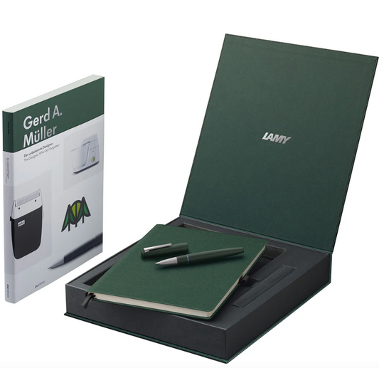 LAMY 2000 Green Pine Special Edition Set