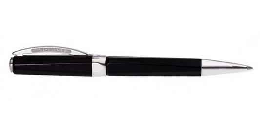 Visconti Vertigo Total Black Ballpoint Pen