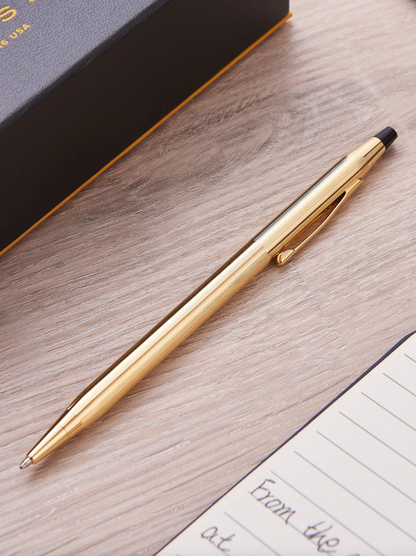 Cross Classic Century 23KT Gold Ballpoint Pen