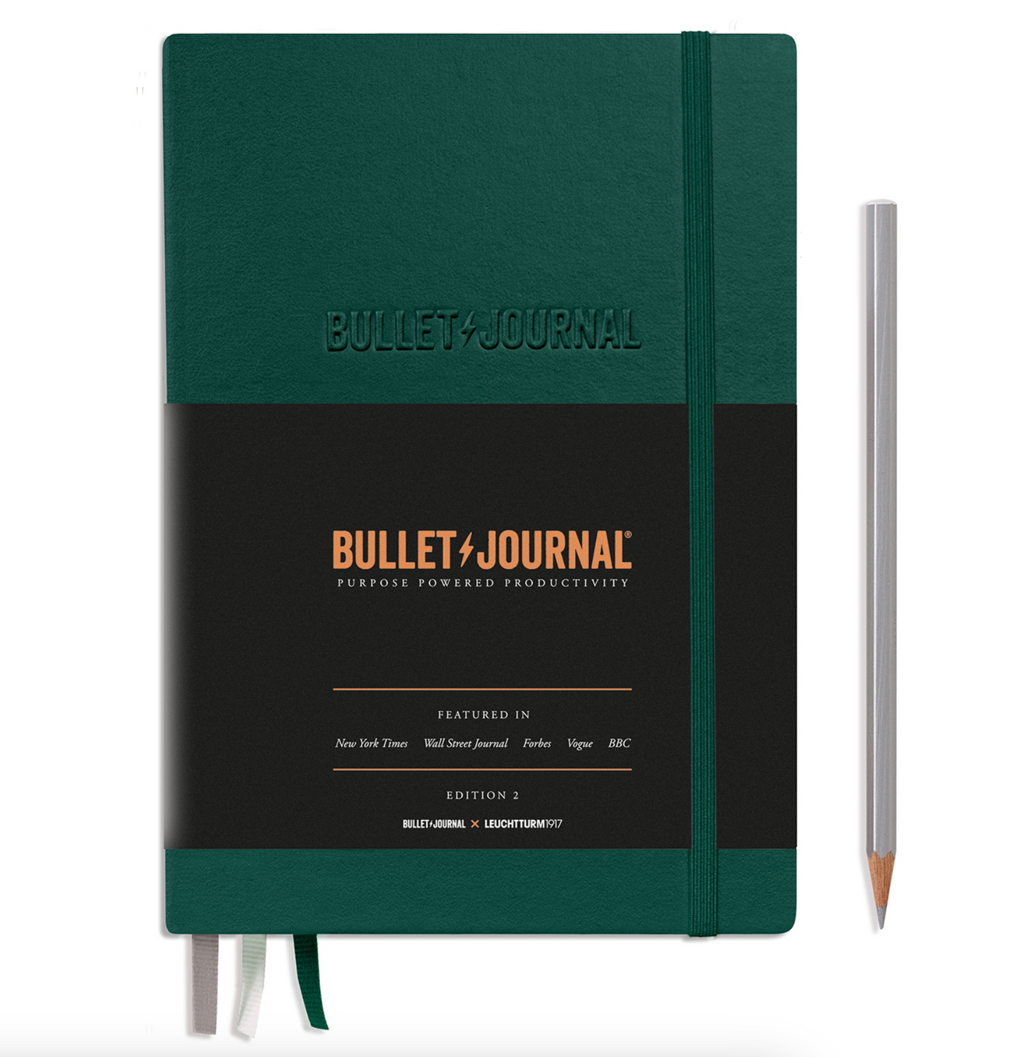 Leuchtturm1917 A5 Bullet Journal Edition 2