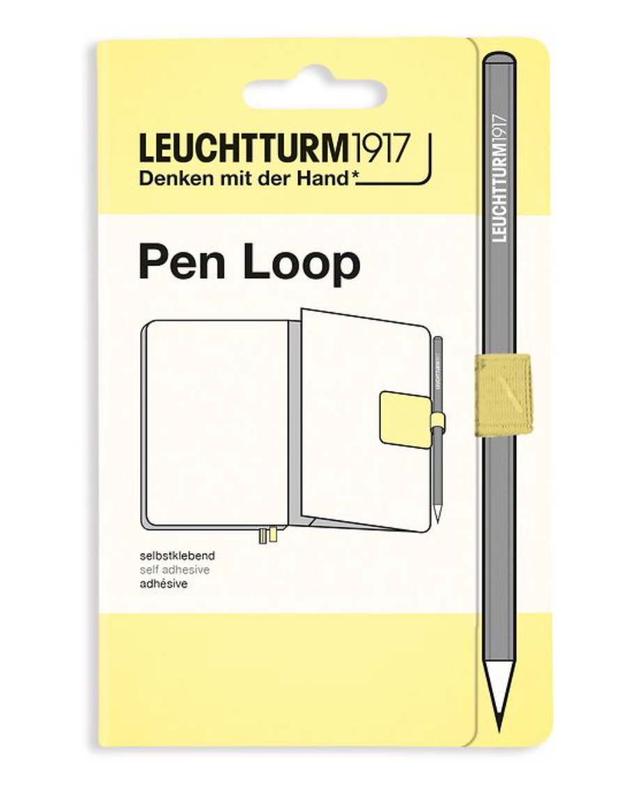 Leuchtturm1917 Adhesive Pen Loop