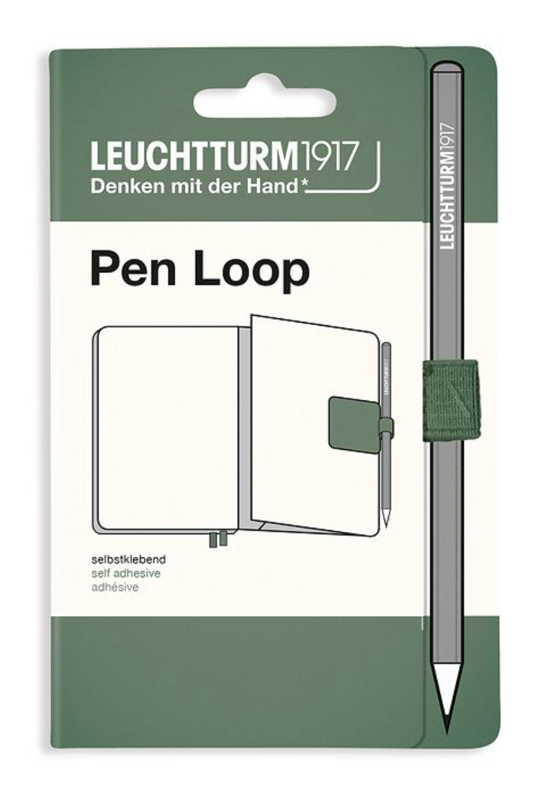 Leuchtturm1917 Adhesive Pen Loop