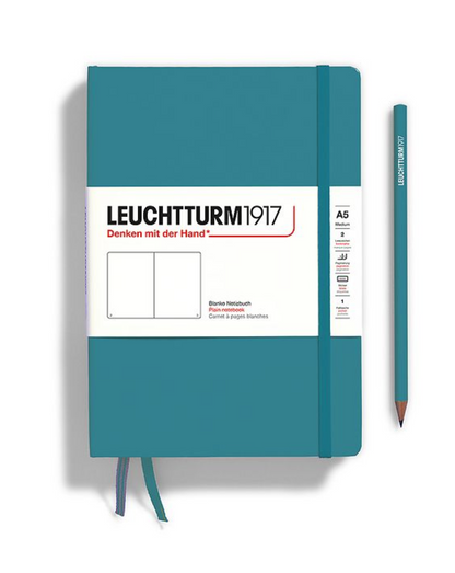 Leuchtturm1917 A5 Hardcover Notebook