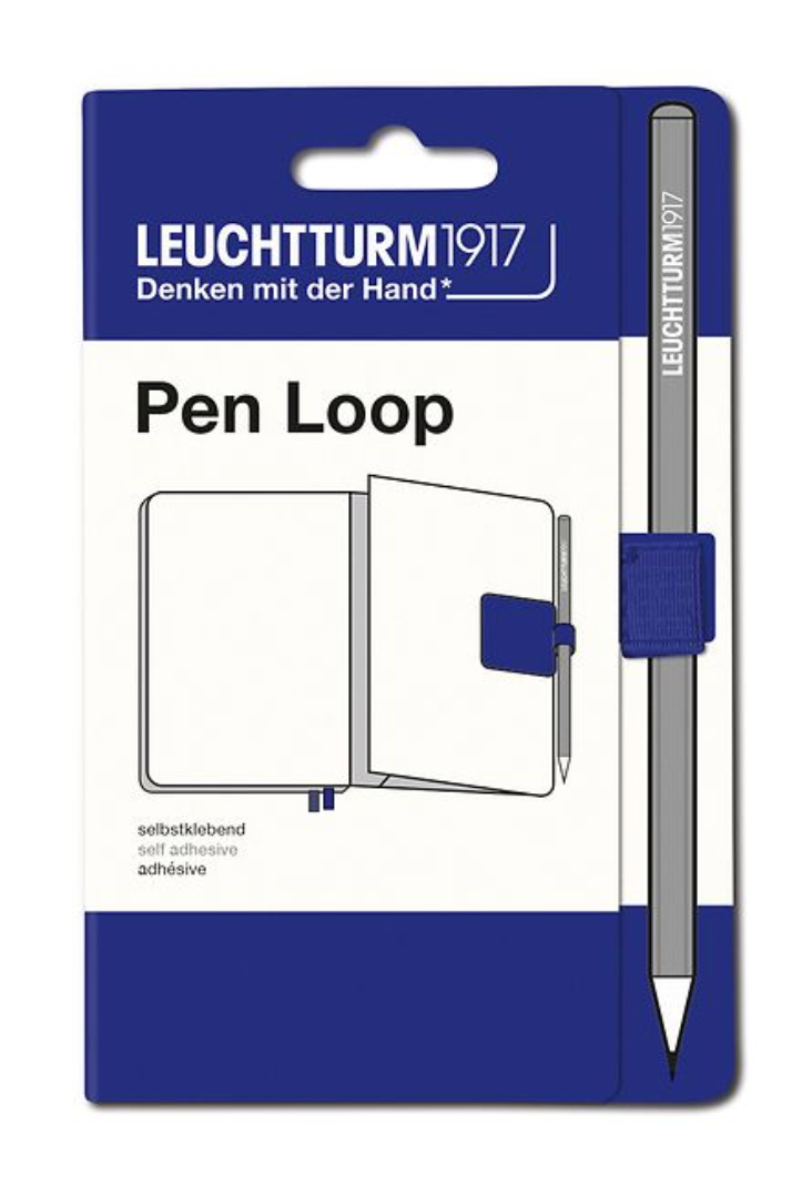 Leuchtturm1917 Adhesive Pen Loop